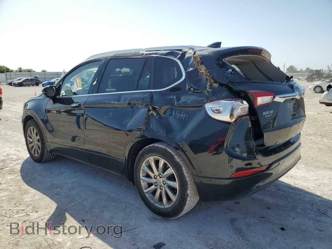 2020 BUICK ENVISION - VIN: LRBFXCSAXLD157060 - Фото 2