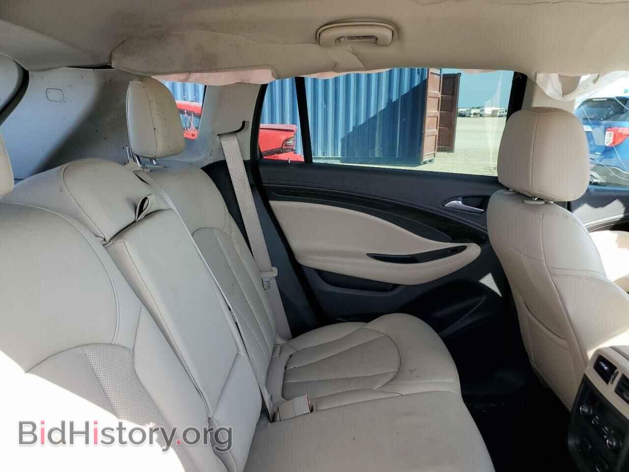 2020 BUICK ENVISION - VIN: LRBFXCSAXLD157060 - Фото 10