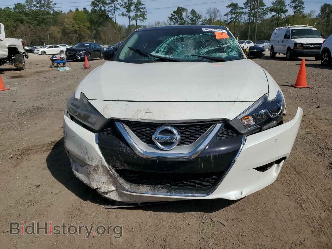 2017 NISSAN MAXIMA - VIN: 1N4AA6AP7HC377778 - Фото 5
