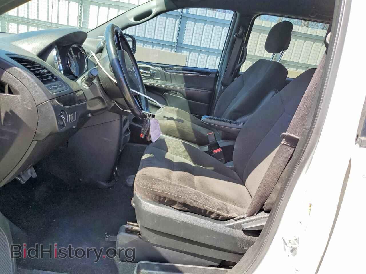 2016 DODGE CARAVAN - VIN: 2C4RDGBG2GR360661 - Photo 7