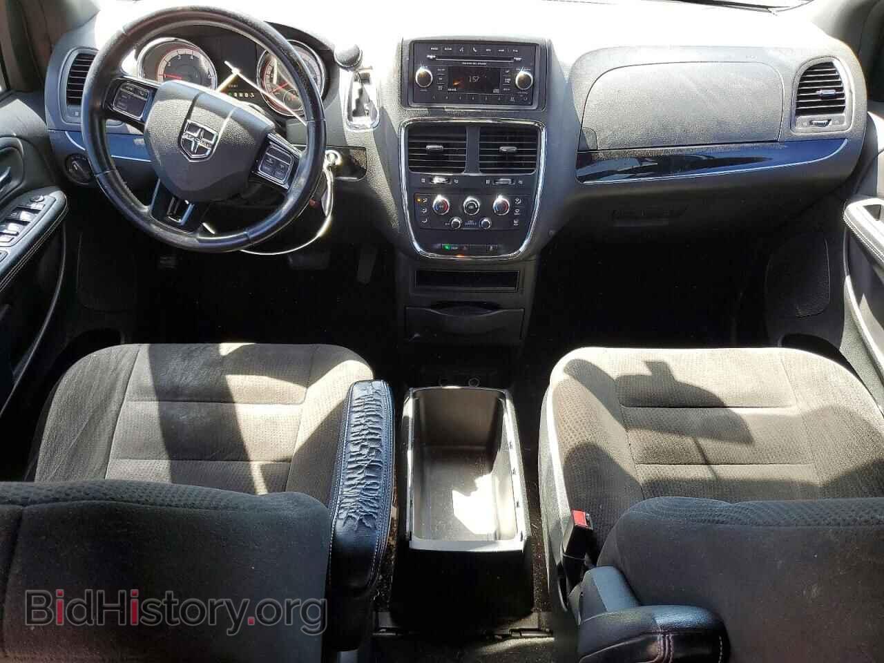 2016 DODGE CARAVAN - VIN: 2C4RDGBG2GR360661 - Photo 8