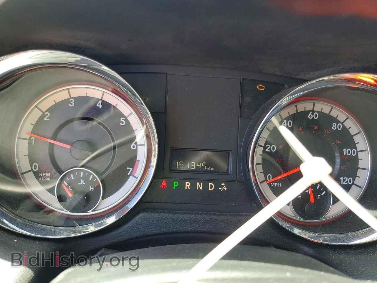 2016 DODGE CARAVAN - VIN: 2C4RDGBG2GR360661 - Photo 9