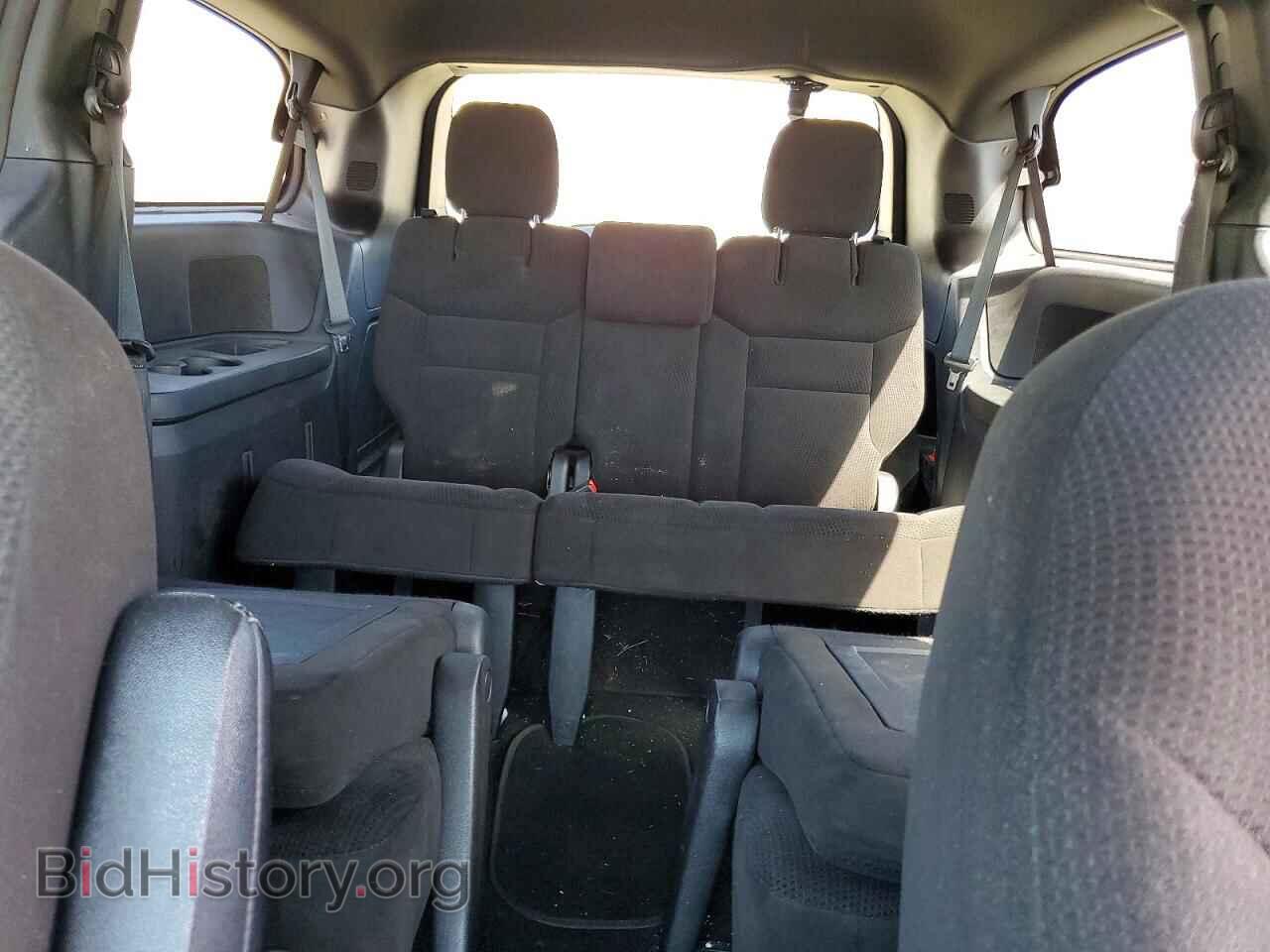 2016 DODGE CARAVAN - VIN: 2C4RDGBG2GR360661 - Photo 10