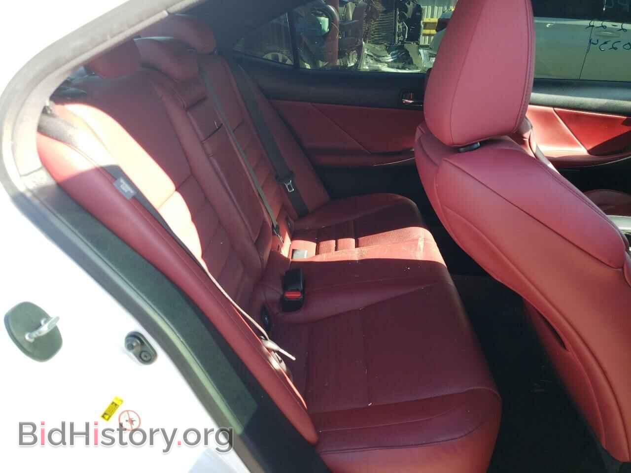 2015 LEXUS IS - VIN: JTHBF1D28F5044296 - Photo 6