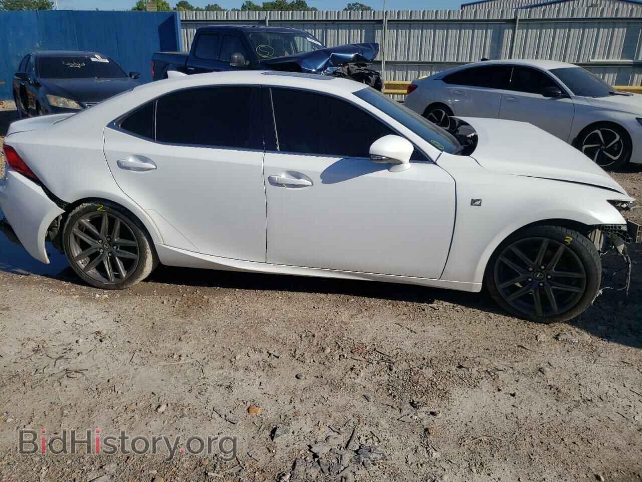 2015 LEXUS IS - VIN: JTHBF1D28F5044296 - Photo 9