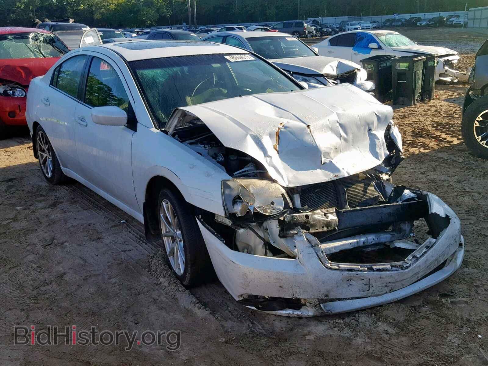 Photo 4A32B3FF1CE013358 - MITSUBISHI GALANT 2012
