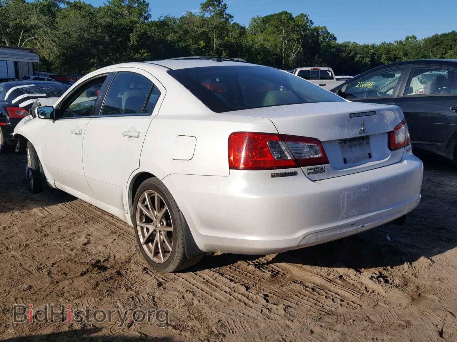2012 MITSUBISHI GALANT - VIN: 4A32B3FF1CE013358 - Фото 3