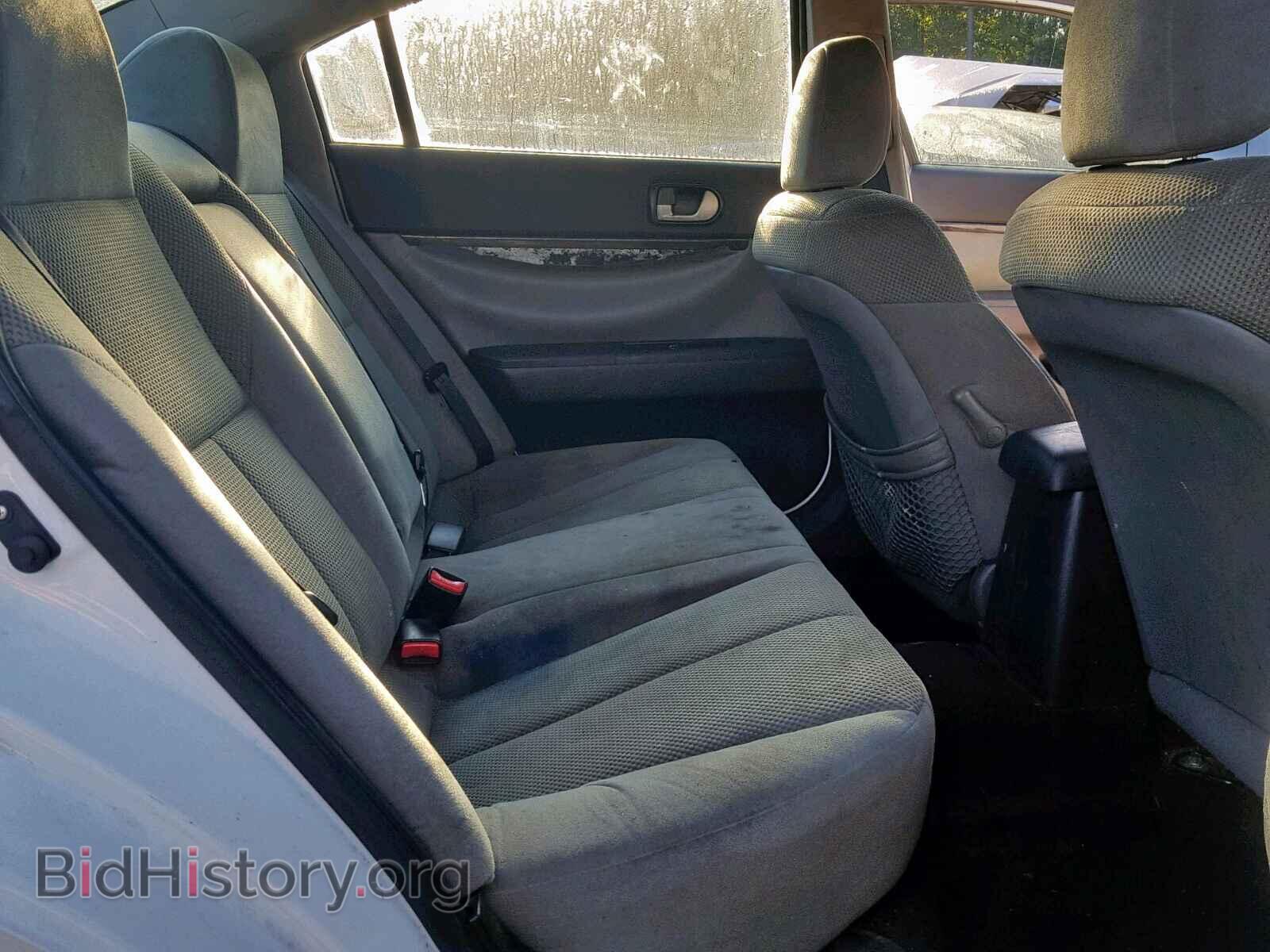 2012 MITSUBISHI GALANT - VIN: 4A32B3FF1CE013358 - Фото 6