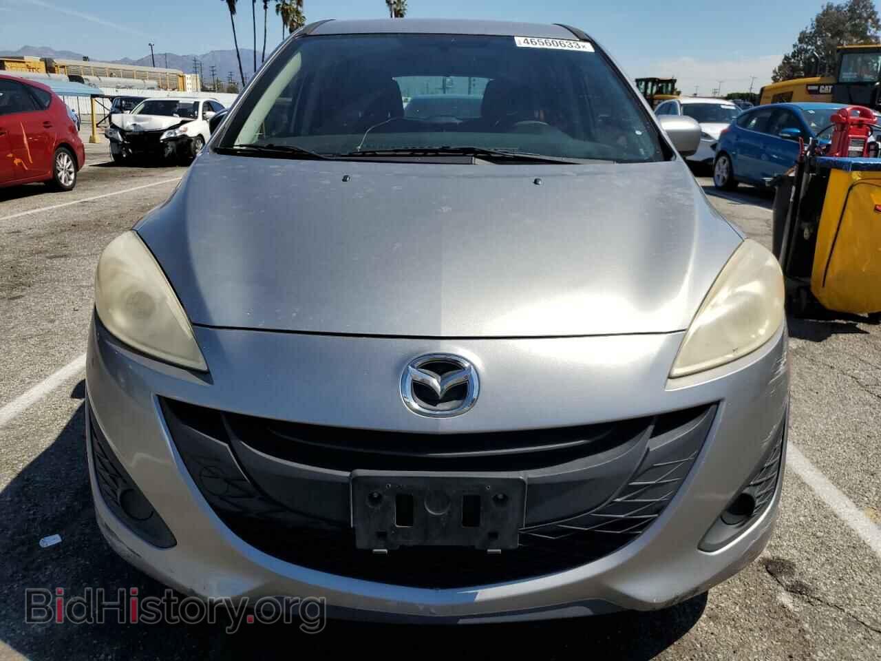 2012 MAZDA 5 - VIN: JM1CW2BL2C0114312 - Фото 5