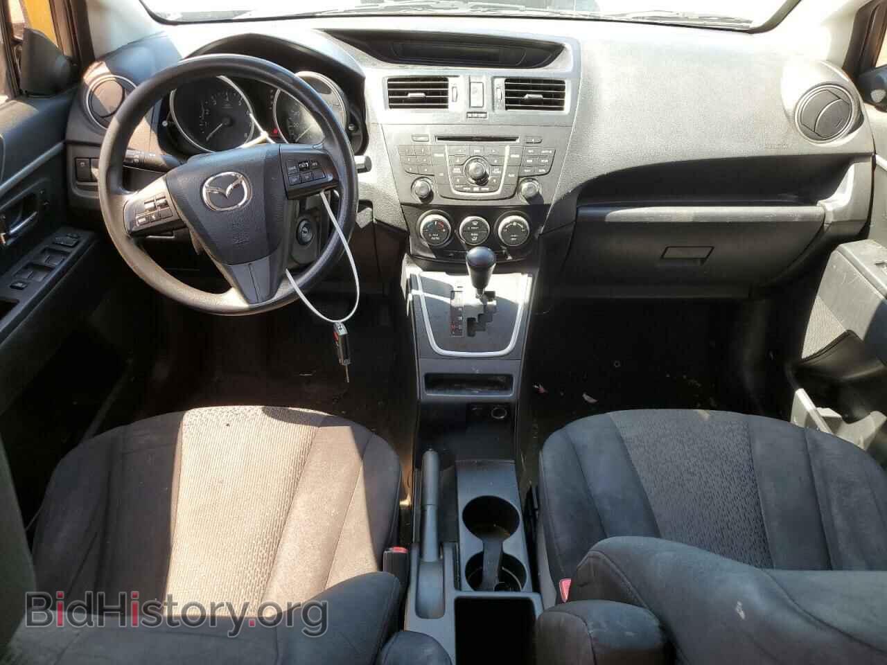 2012 MAZDA 5 - VIN: JM1CW2BL2C0114312 - Фото 8