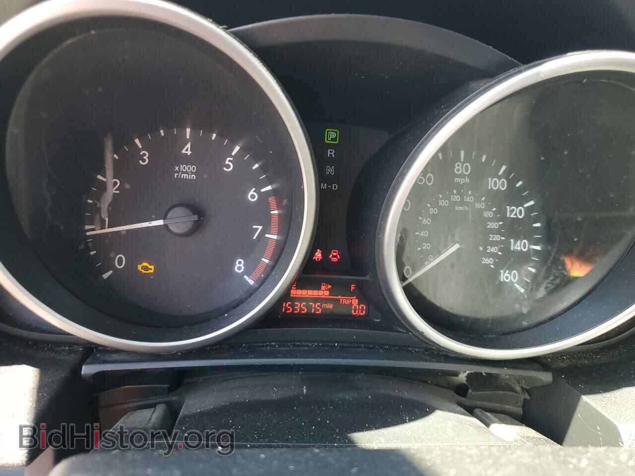 2012 MAZDA 5 - VIN: JM1CW2BL2C0114312 - Фото 9