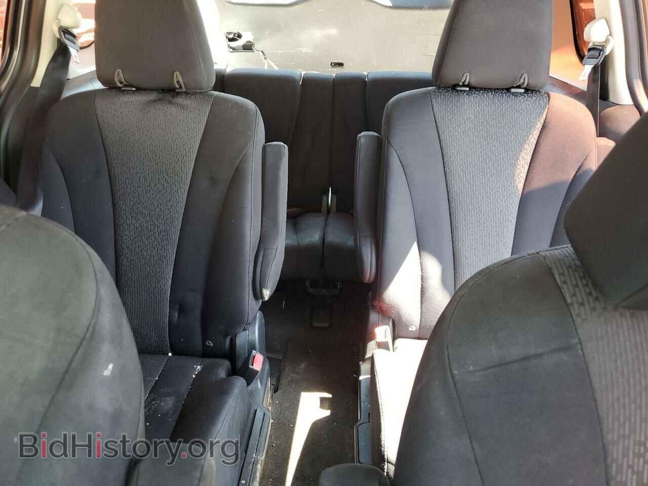2012 MAZDA 5 - VIN: JM1CW2BL2C0114312 - Фото 10