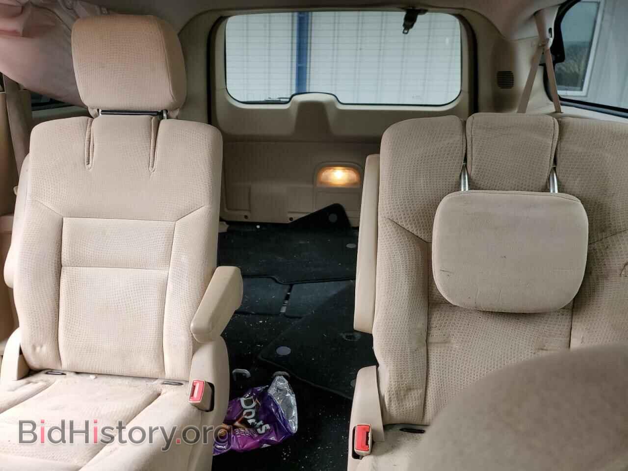 2014 DODGE CARAVAN - VIN: 2C4RDGBG6ER405324 - Фото 10