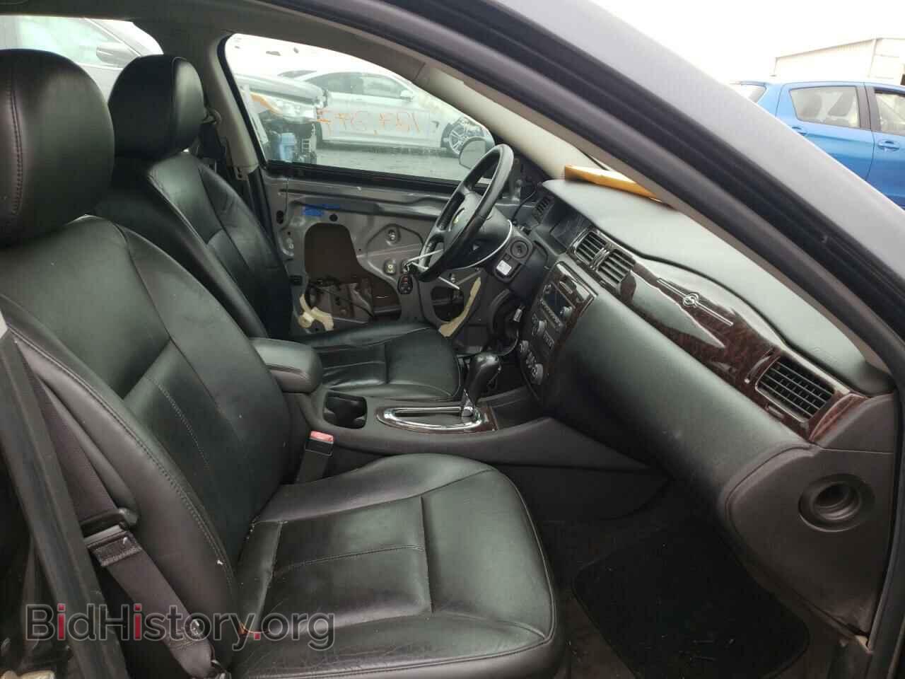 2012 CHEVROLET IMPALA - VIN: 2G1WC5E31C1245456 - Фото 5