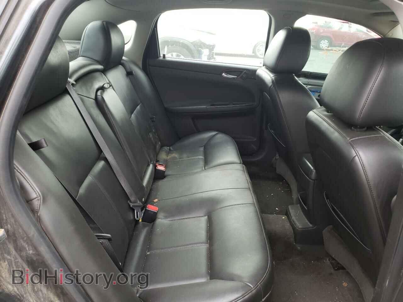 2012 CHEVROLET IMPALA - VIN: 2G1WC5E31C1245456 - Фото 6