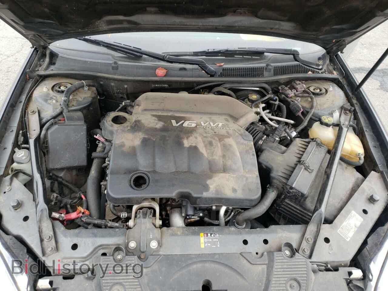 2012 CHEVROLET IMPALA - VIN: 2G1WC5E31C1245456 - Фото 7