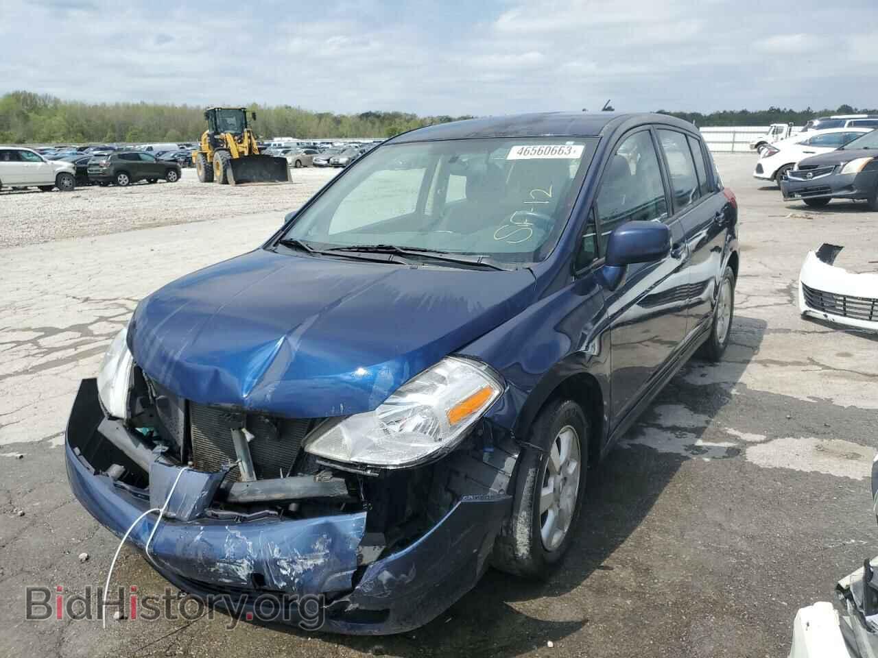 Photo 3N1BC1CP9CK806210 - NISSAN VERSA 2012