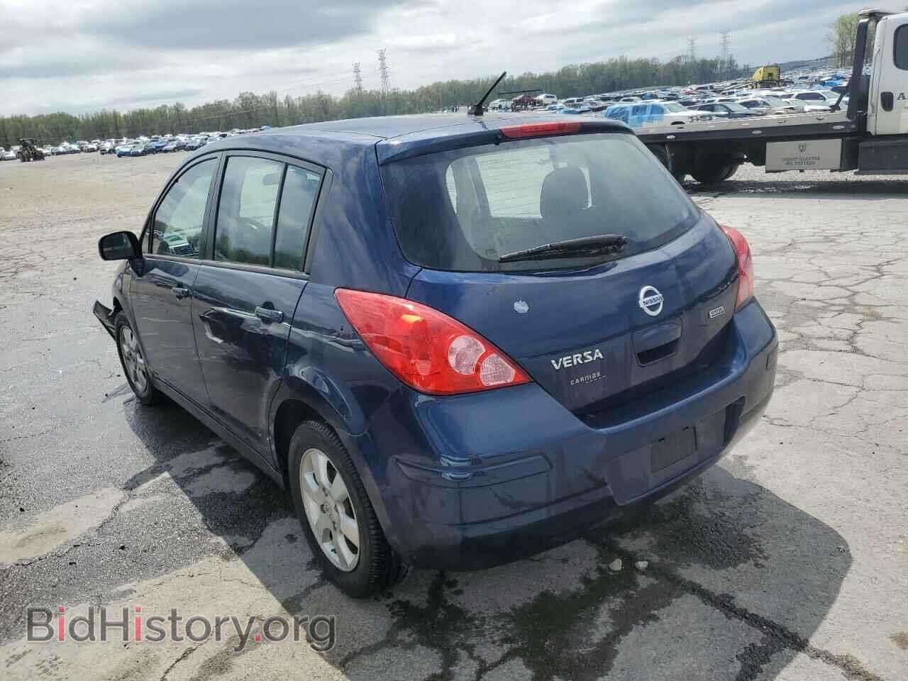 2012 NISSAN VERSA - VIN: 3N1BC1CP9CK806210 - Фото 2