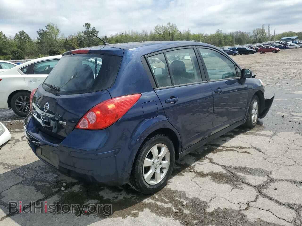 2012 NISSAN VERSA - VIN: 3N1BC1CP9CK806210 - Фото 3