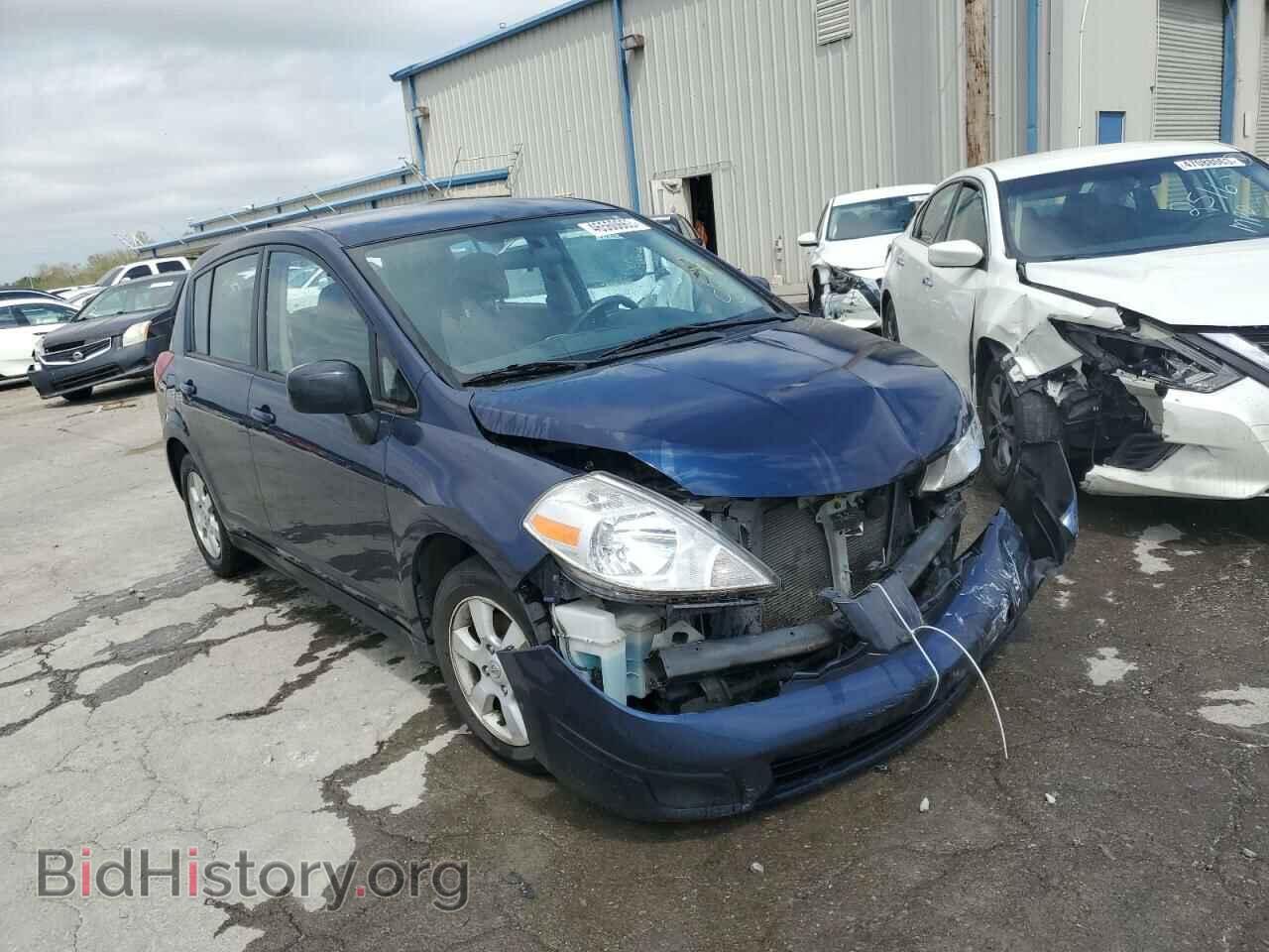 2012 NISSAN VERSA - VIN: 3N1BC1CP9CK806210 - Фото 4
