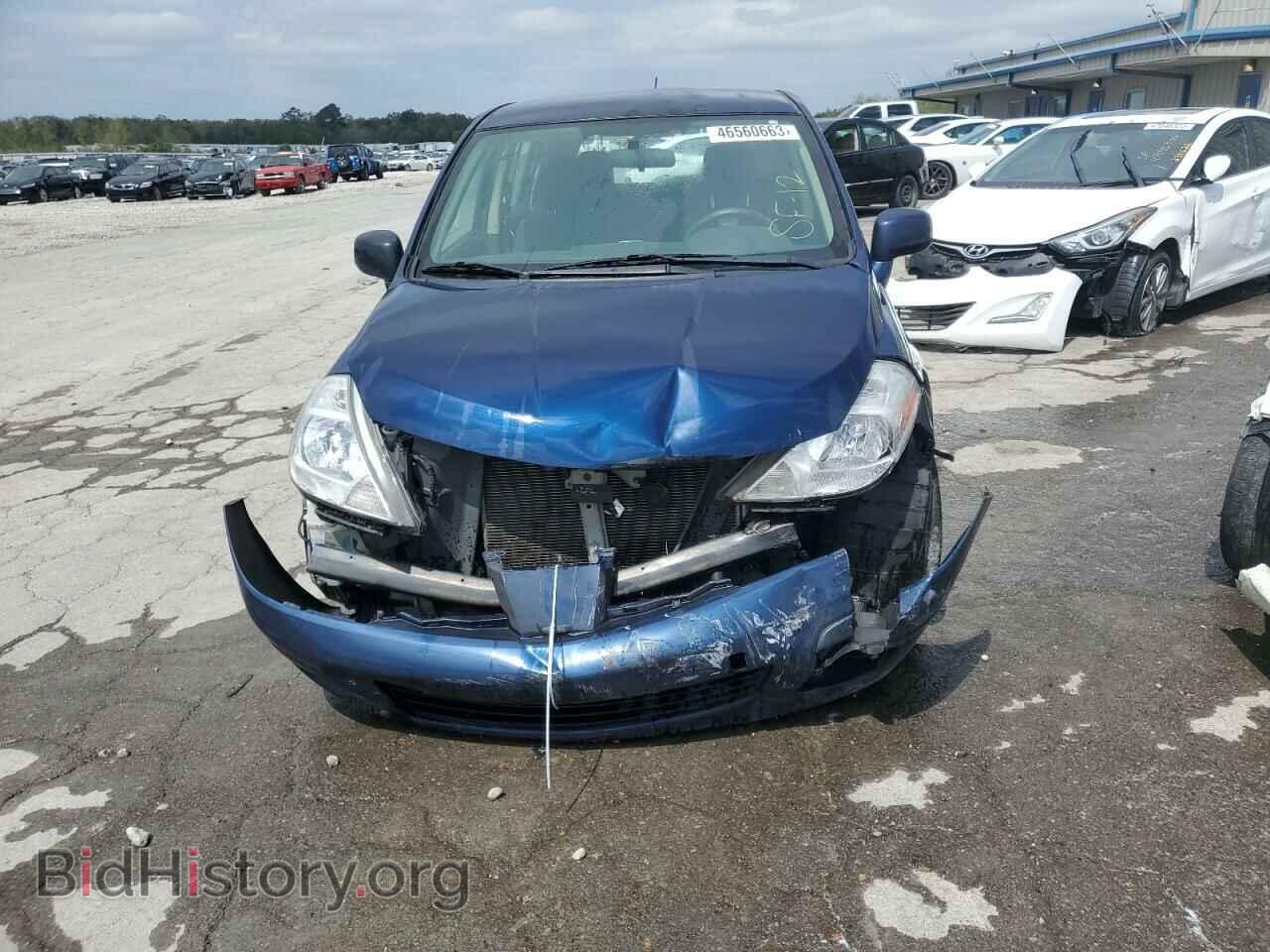 2012 NISSAN VERSA - VIN: 3N1BC1CP9CK806210 - Фото 5
