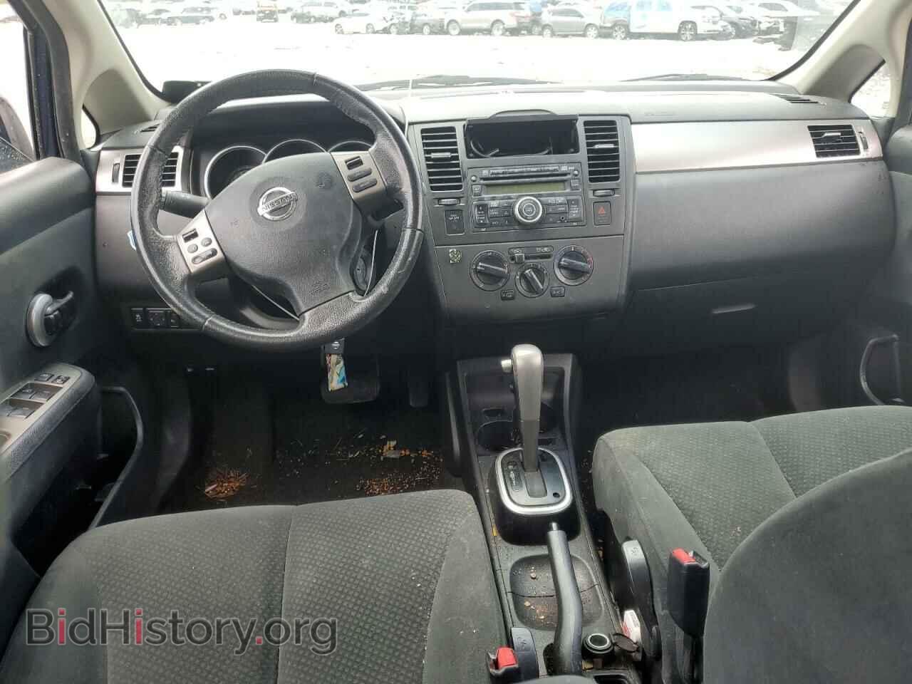 2012 NISSAN VERSA - VIN: 3N1BC1CP9CK806210 - Фото 8