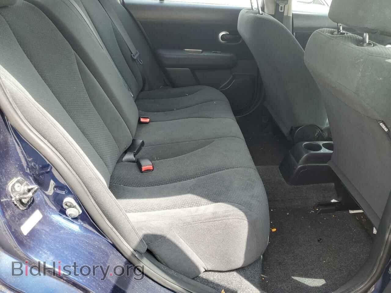 2012 NISSAN VERSA - VIN: 3N1BC1CP9CK806210 - Фото 10