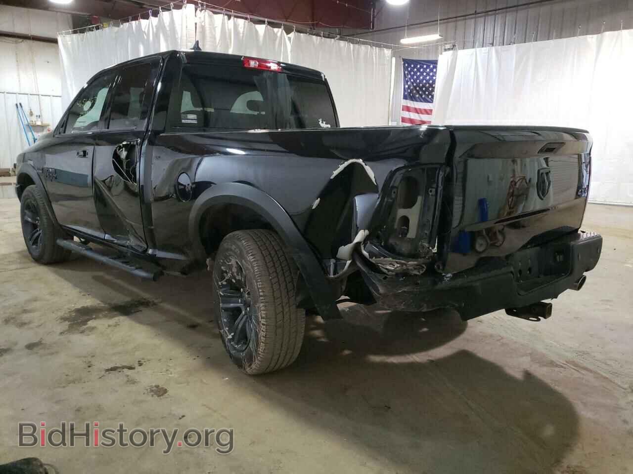 2021 RAM 1500 - VIN: 1C6RR7GT1MS529383 - Фото 3