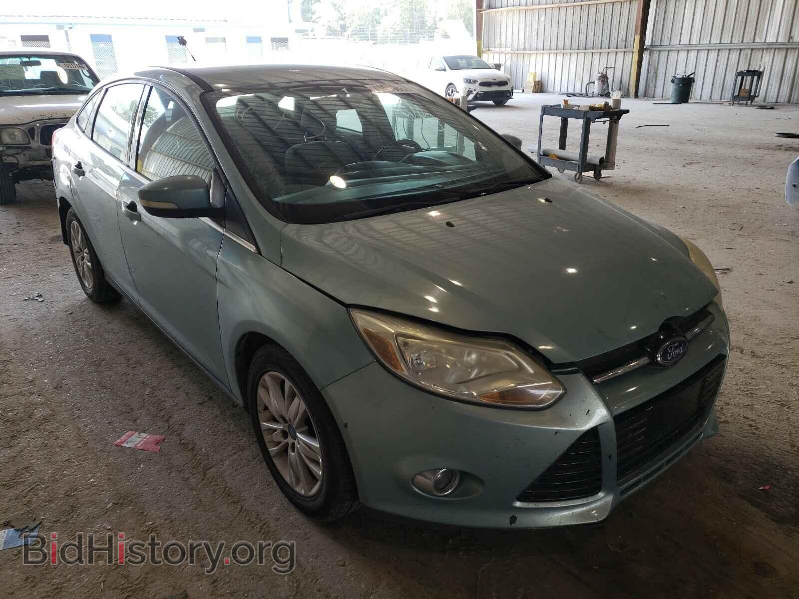 Фотография 1FAHP3H22CL176935 - FORD FOCUS 2012
