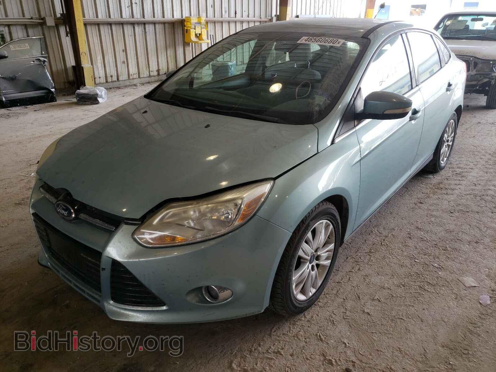 2012 FORD FOCUS - VIN: 1FAHP3H22CL176935 - Photo 2