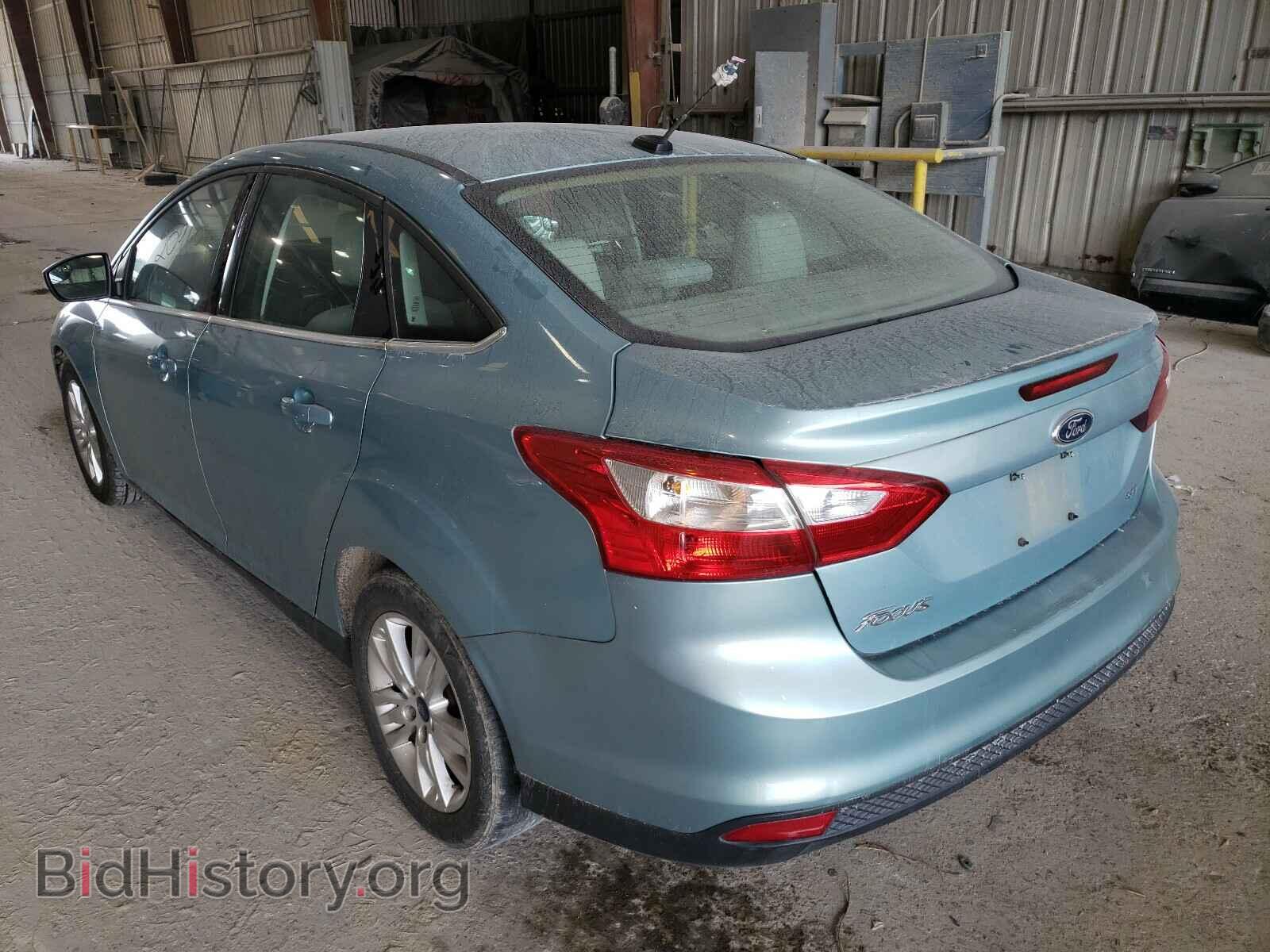 2012 FORD FOCUS - VIN: 1FAHP3H22CL176935 - Photo 3