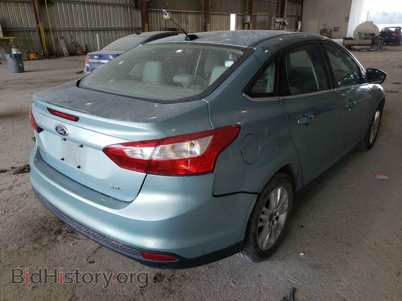 2012 FORD FOCUS - VIN: 1FAHP3H22CL176935 - Photo 4