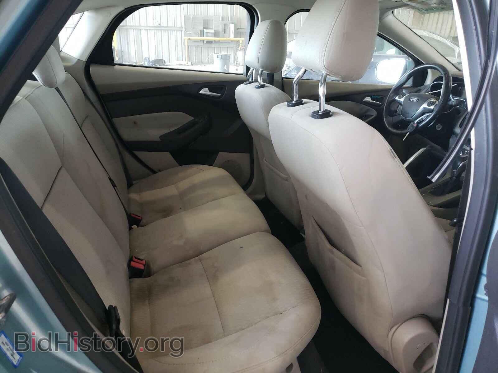 2012 FORD FOCUS - VIN: 1FAHP3H22CL176935 - Photo 6