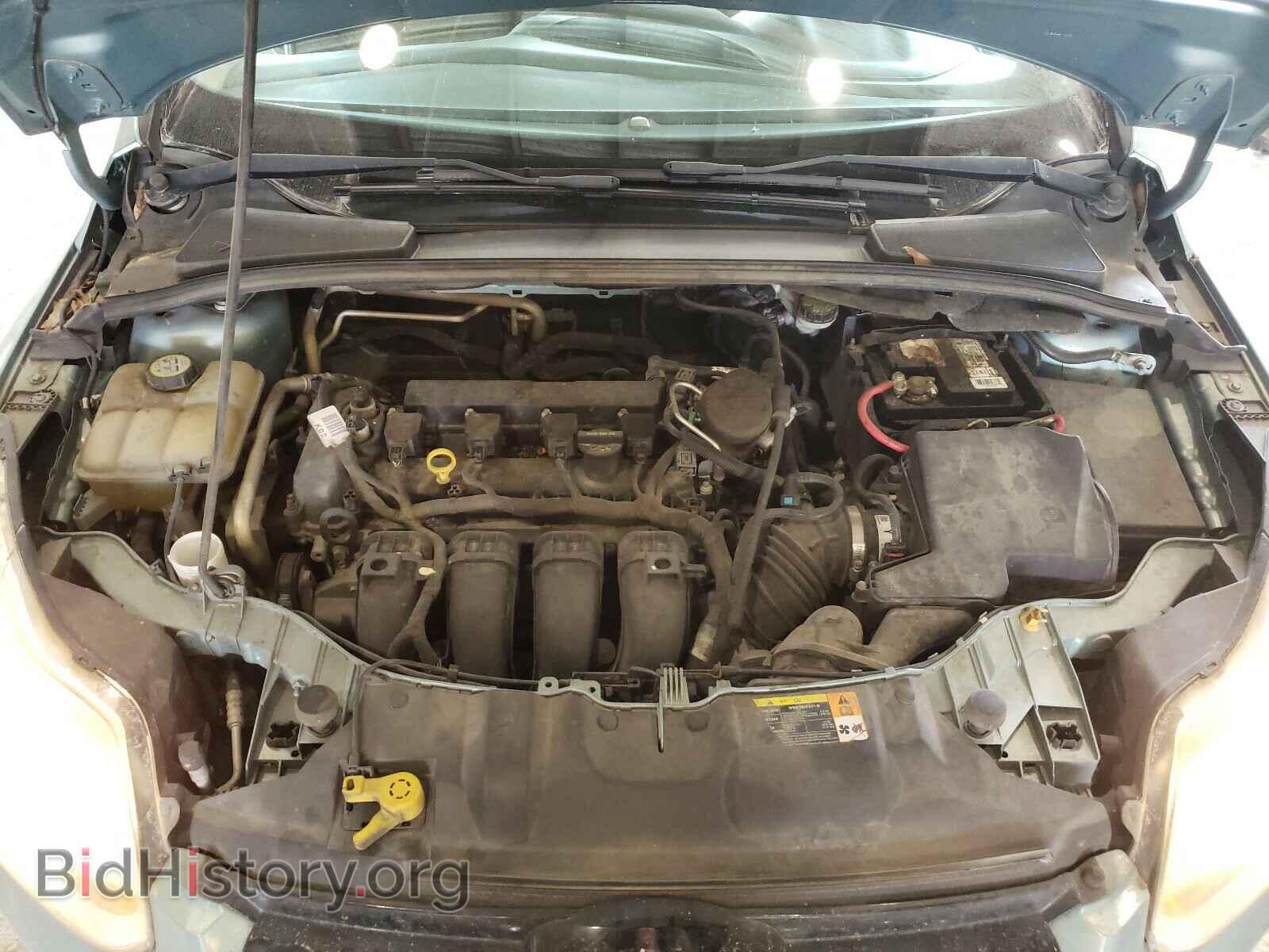 2012 FORD FOCUS - VIN: 1FAHP3H22CL176935 - Photo 7