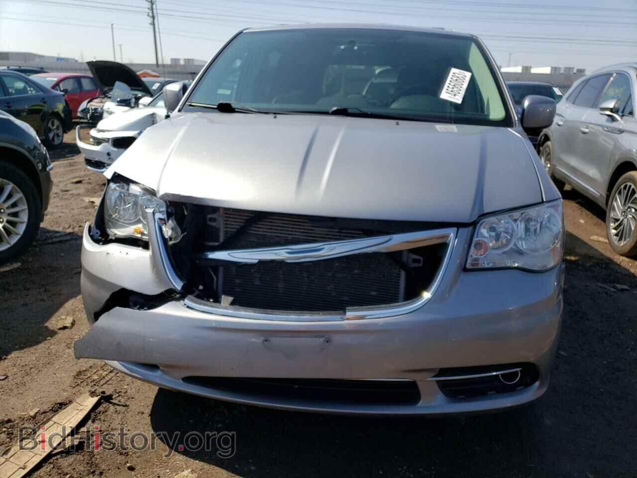 2015 CHRYSLER MINIVAN - VIN: 2C4RC1BGXFR577048 - Фото 5