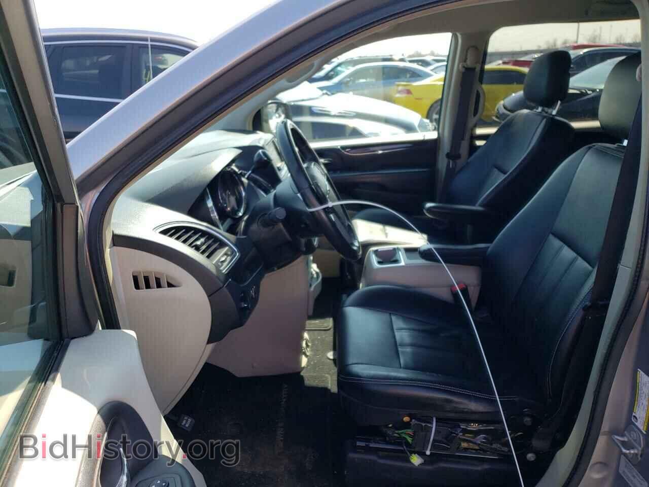 2015 CHRYSLER MINIVAN - VIN: 2C4RC1BGXFR577048 - Фото 7