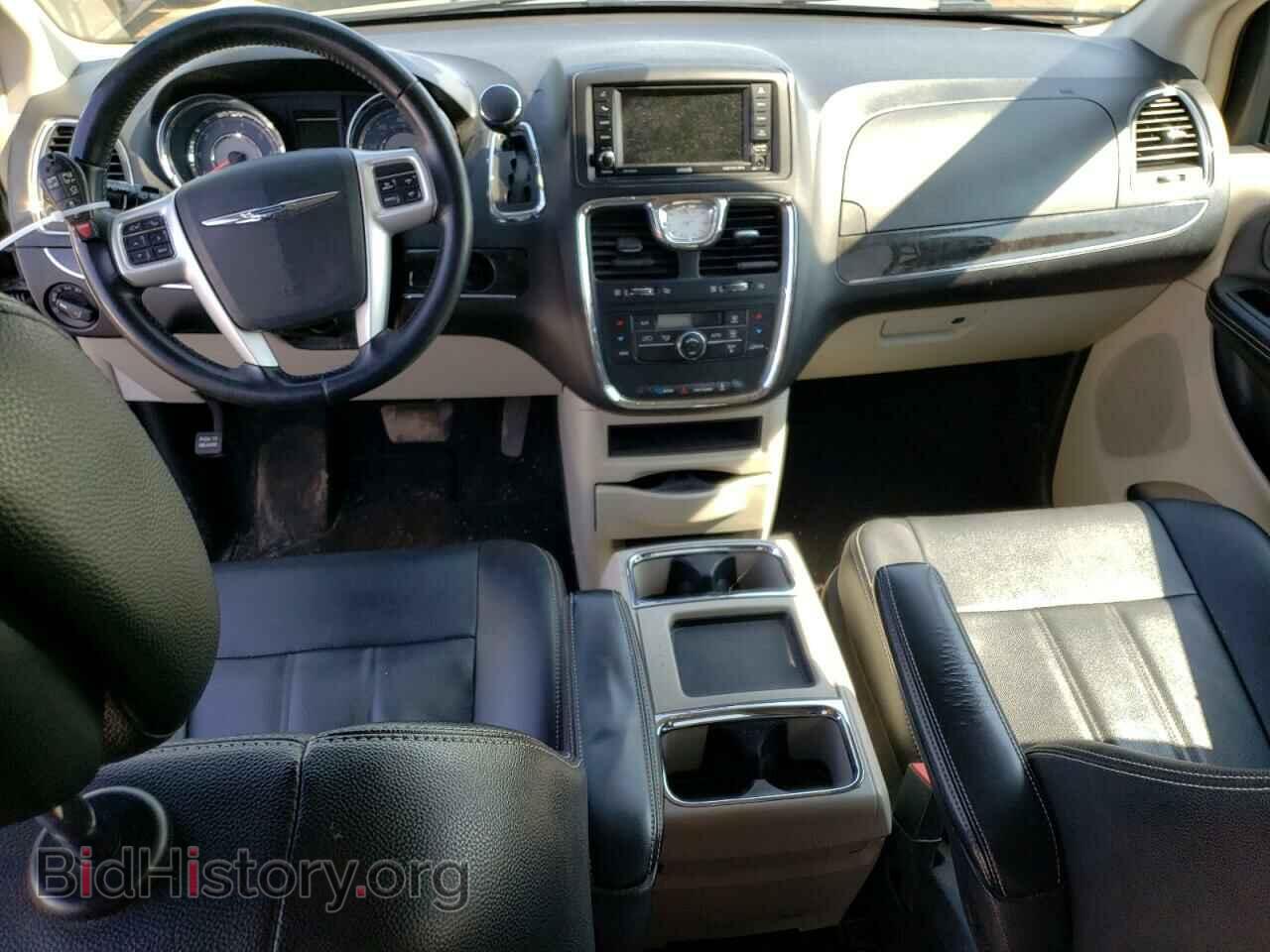 2015 CHRYSLER MINIVAN - VIN: 2C4RC1BGXFR577048 - Фото 8