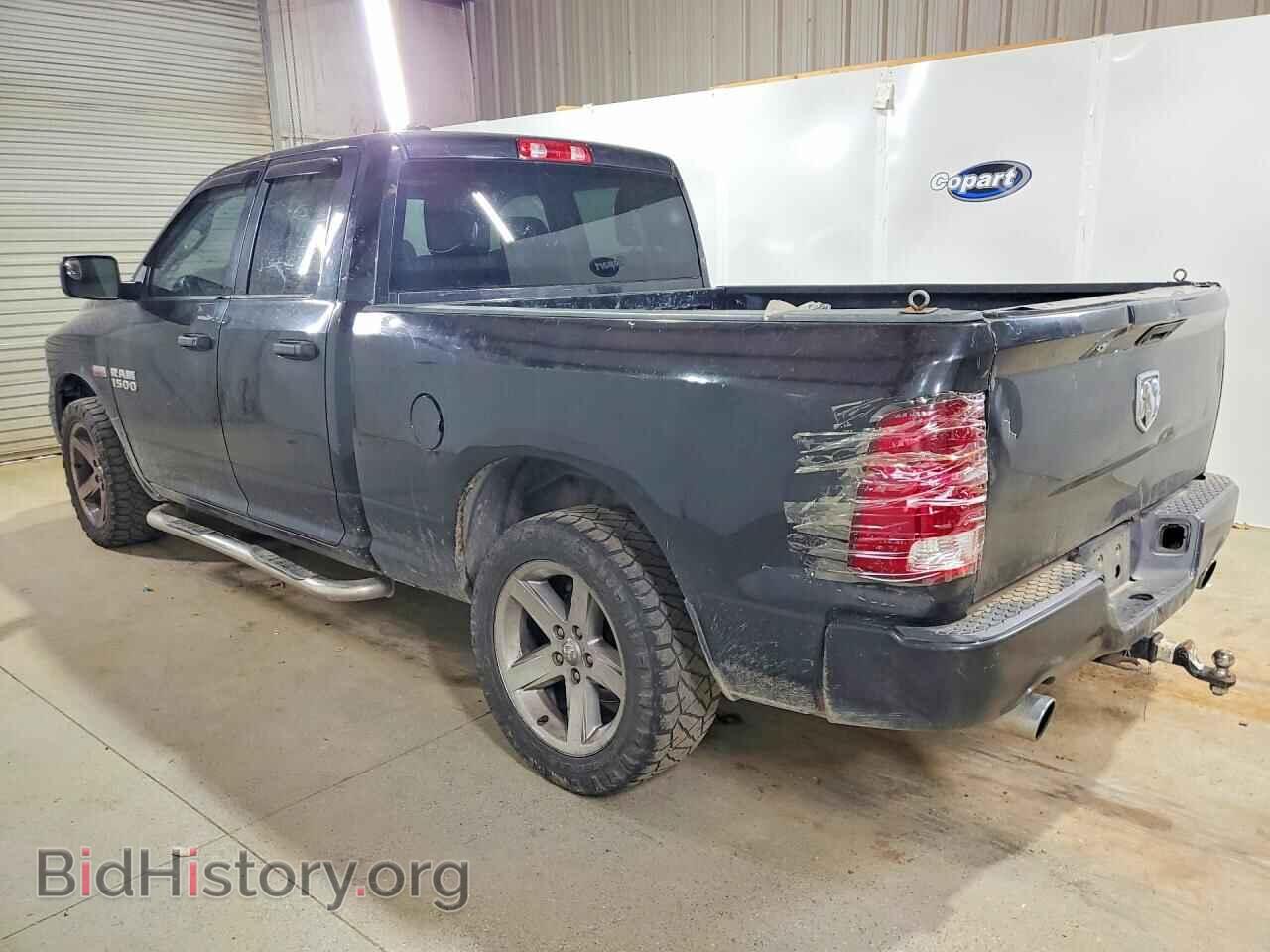 2017 RAM 1500 - VIN: 1C6RR6FT5HS532790 - Фото 2