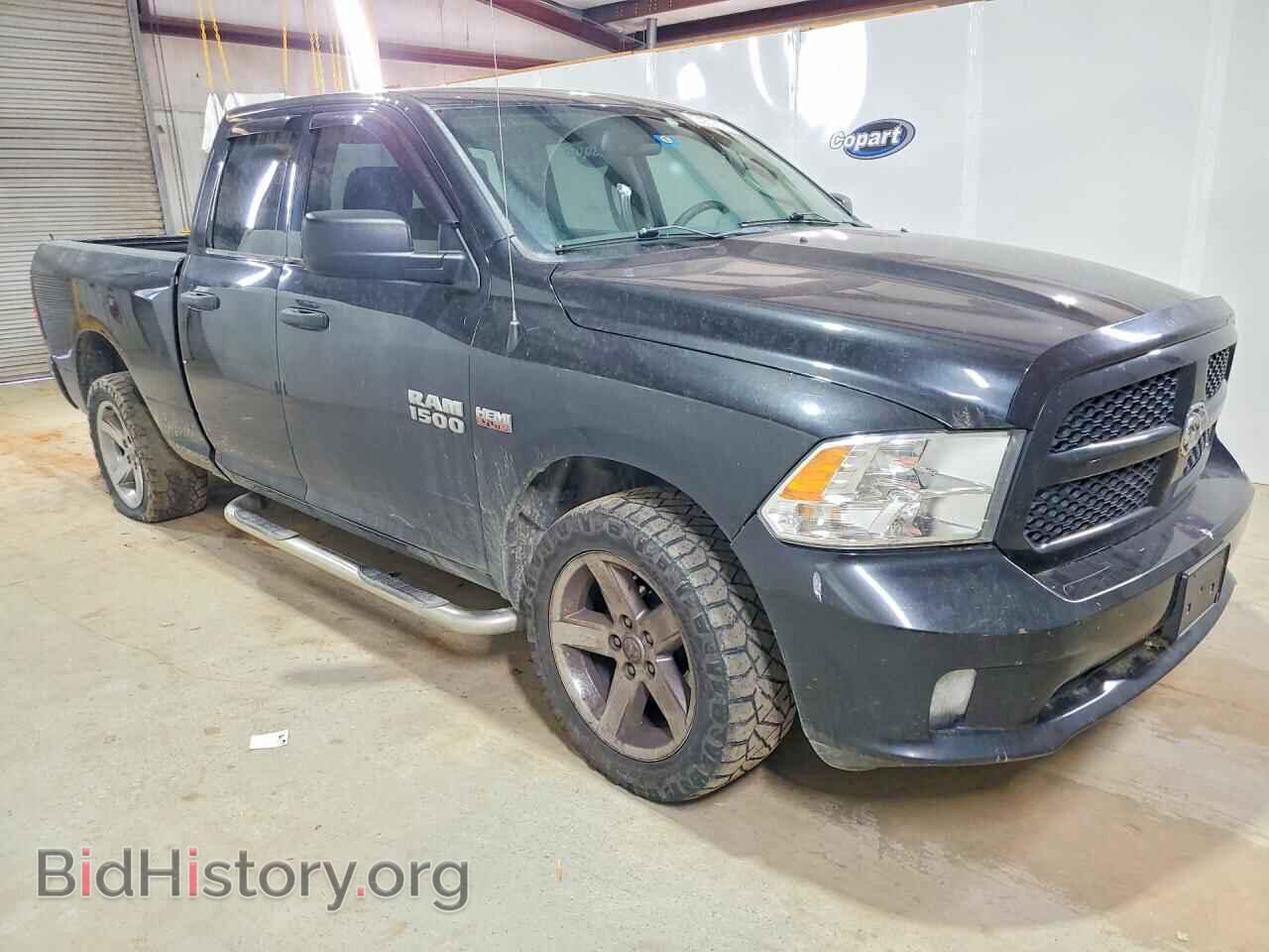 2017 RAM 1500 - VIN: 1C6RR6FT5HS532790 - Фото 4