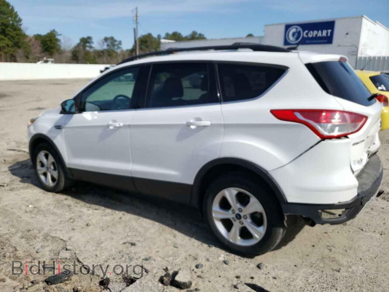 2015 FORD ESCAPE - VIN: 1FMCU9G97FUB44698 - Фото 2