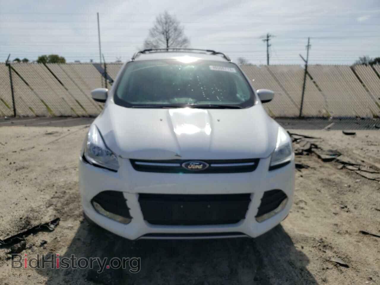 2015 FORD ESCAPE - VIN: 1FMCU9G97FUB44698 - Фото 5