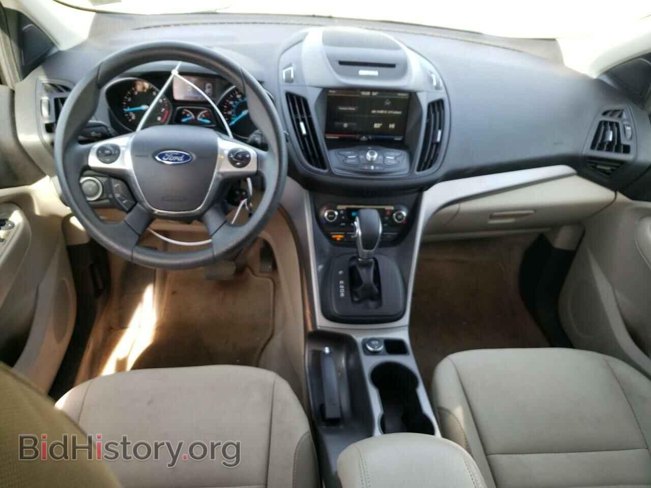 2015 FORD ESCAPE - VIN: 1FMCU9G97FUB44698 - Фото 8