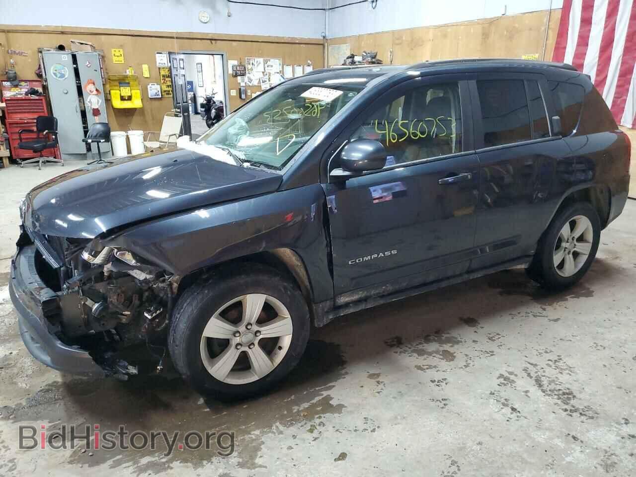 Фотография 1C4NJDEB2FD215403 - JEEP COMPASS 2015