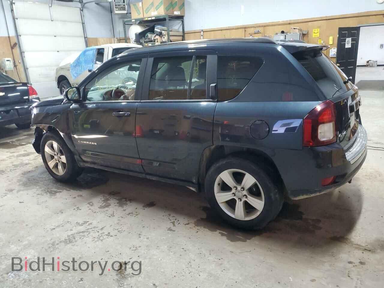 2015 JEEP COMPASS - VIN: 1C4NJDEB2FD215403 - Photo 2