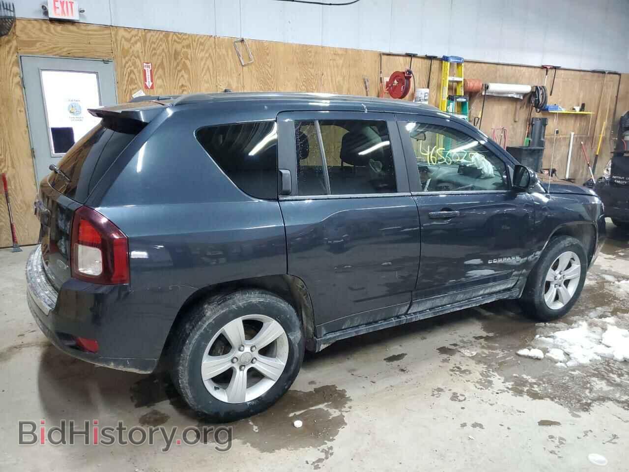 2015 JEEP COMPASS - VIN: 1C4NJDEB2FD215403 - Photo 3