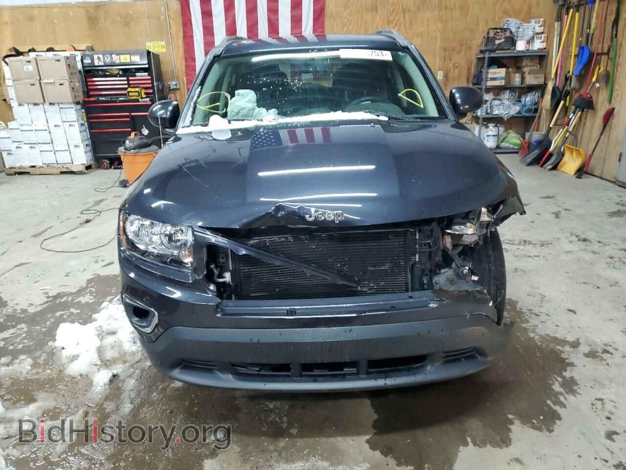 2015 JEEP COMPASS - VIN: 1C4NJDEB2FD215403 - Photo 5