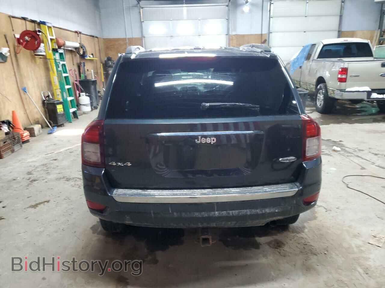 2015 JEEP COMPASS - VIN: 1C4NJDEB2FD215403 - Photo 6