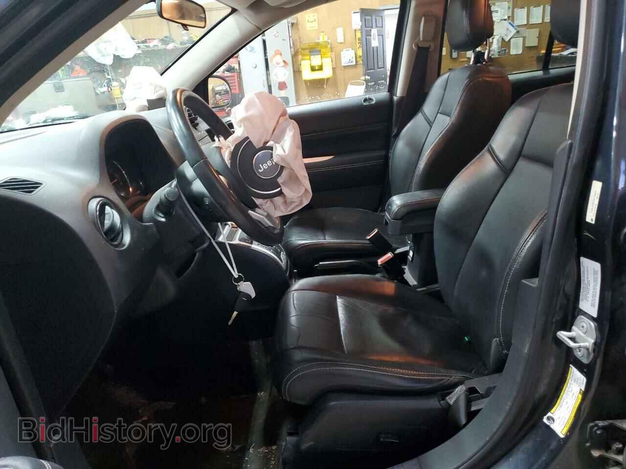 2015 JEEP COMPASS - VIN: 1C4NJDEB2FD215403 - Photo 7