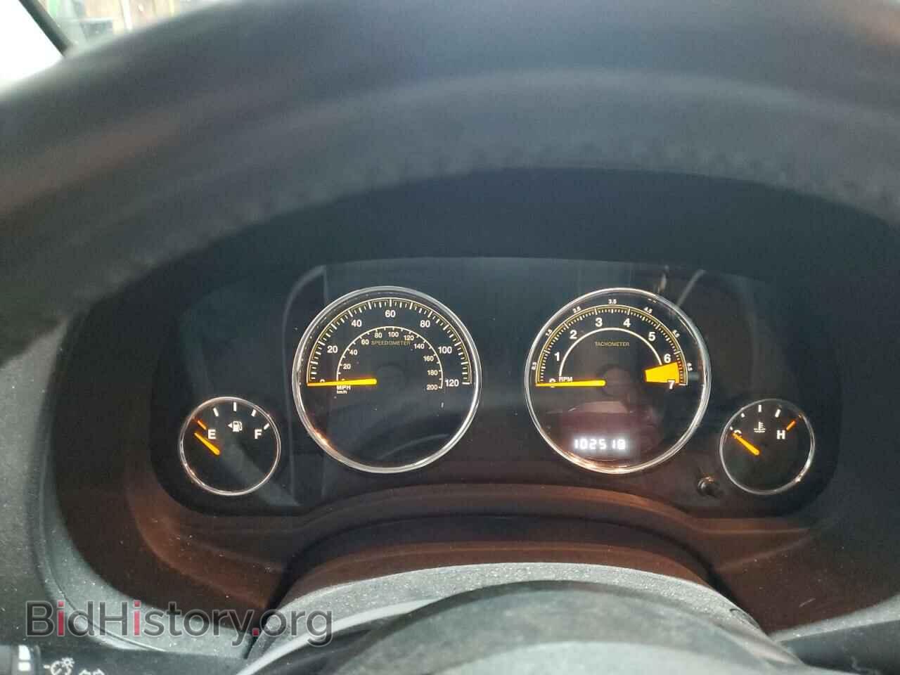 2015 JEEP COMPASS - VIN: 1C4NJDEB2FD215403 - Photo 9