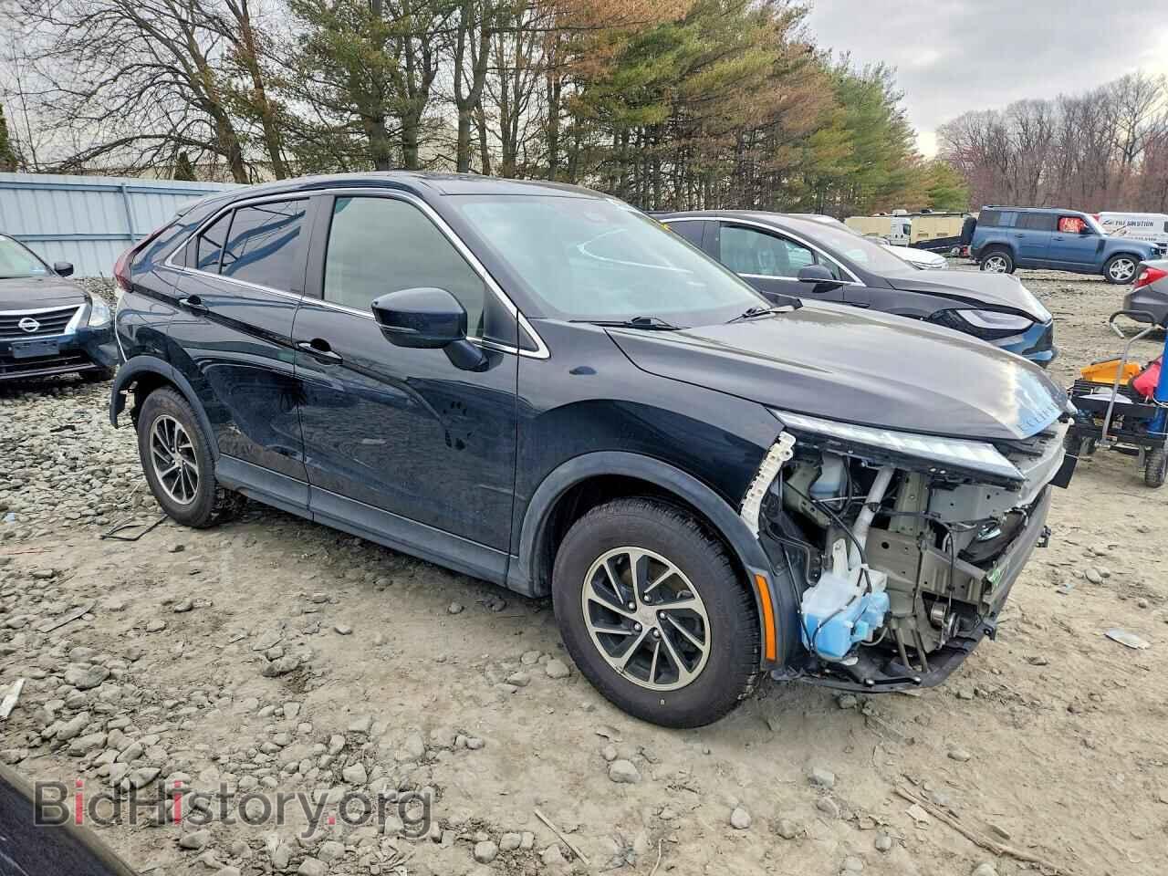 2022 MITSUBISHI ECLIPSE - VIN: JA4ATUAA6NZ001127 - Фото 4